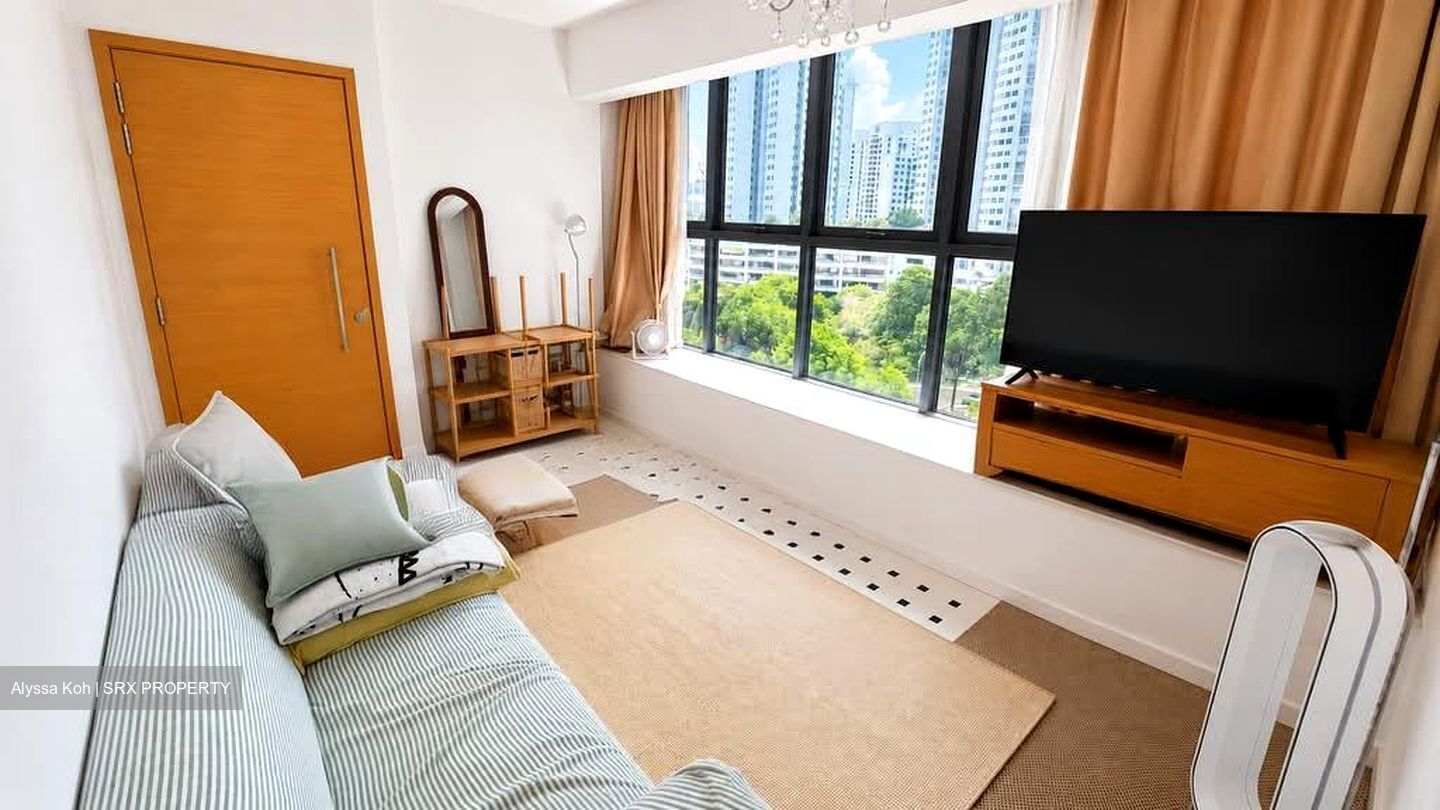 Vetro (D12), Apartment #587664961